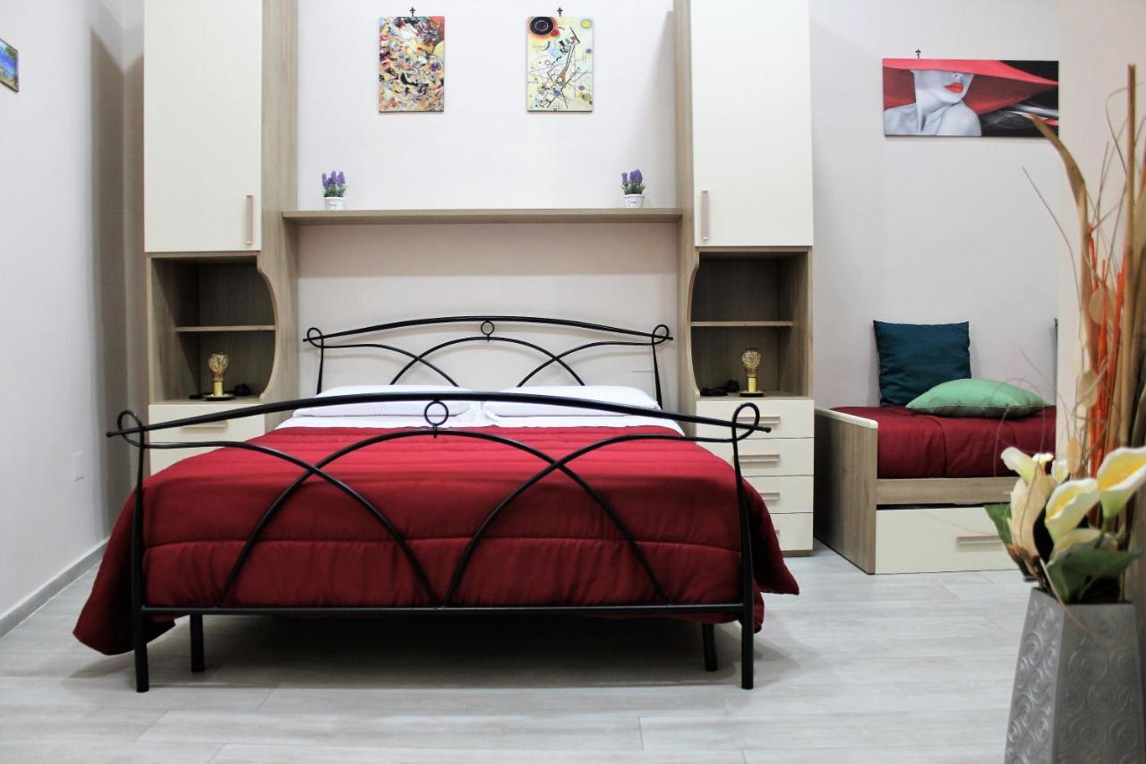 Essenza Di Napoli Bed and Breakfast Eksteriør billede