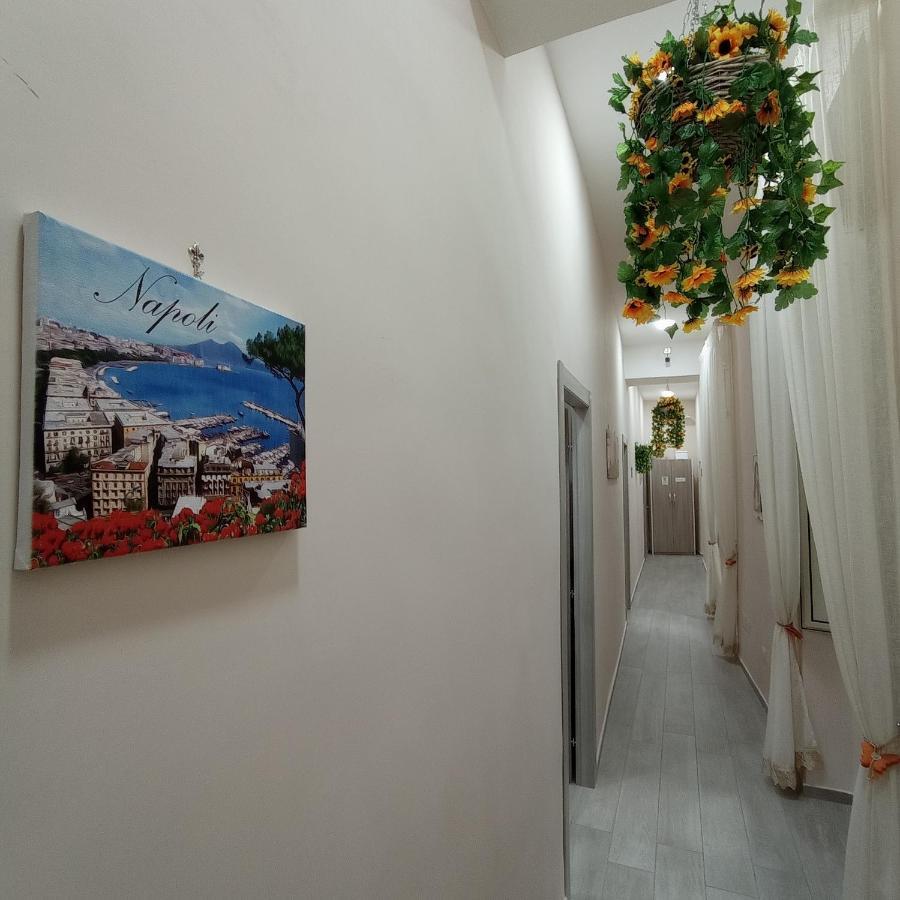 Essenza Di Napoli Bed and Breakfast Eksteriør billede