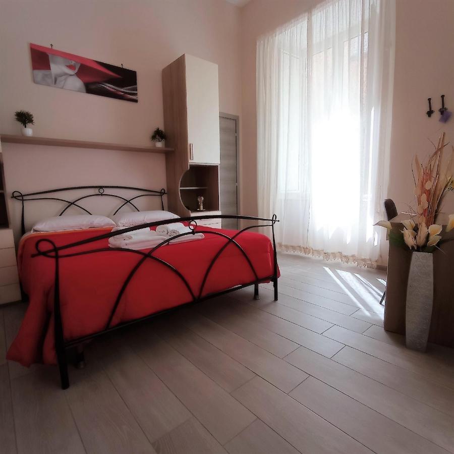Essenza Di Napoli Bed and Breakfast Eksteriør billede
