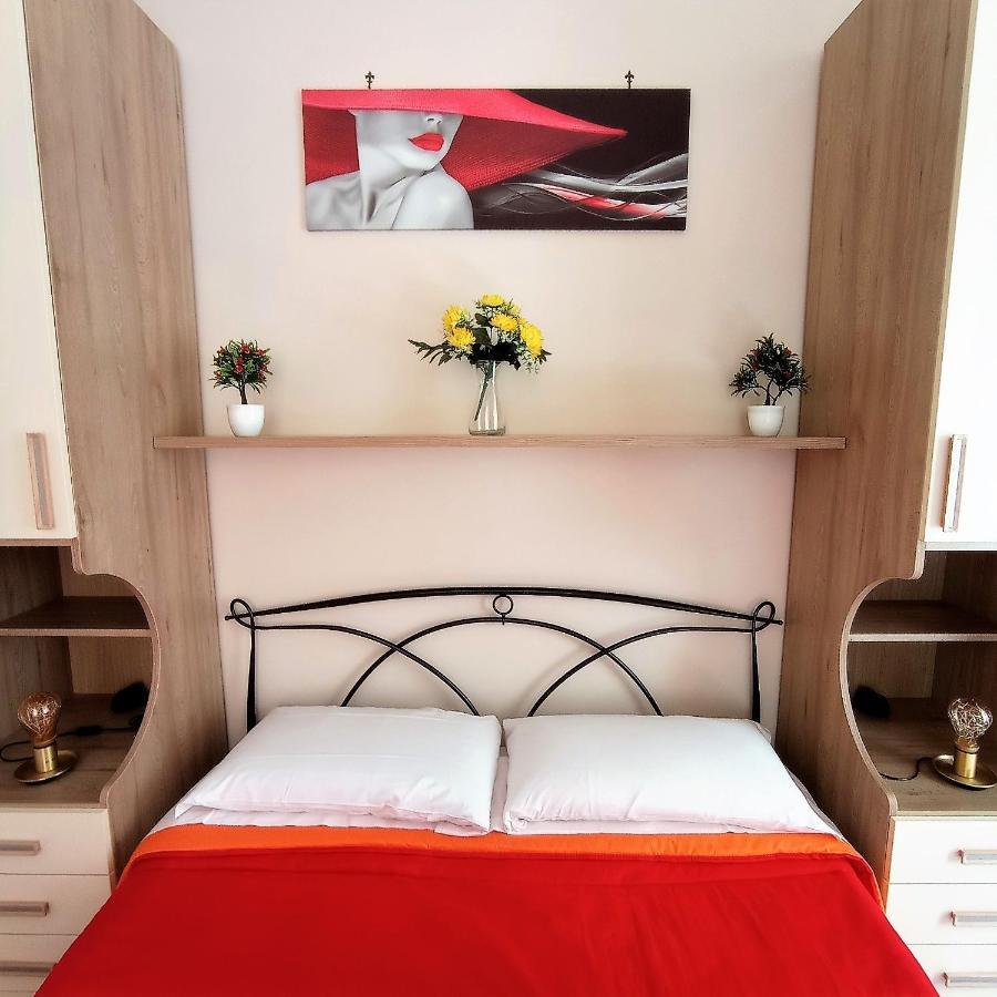 Essenza Di Napoli Bed and Breakfast Eksteriør billede