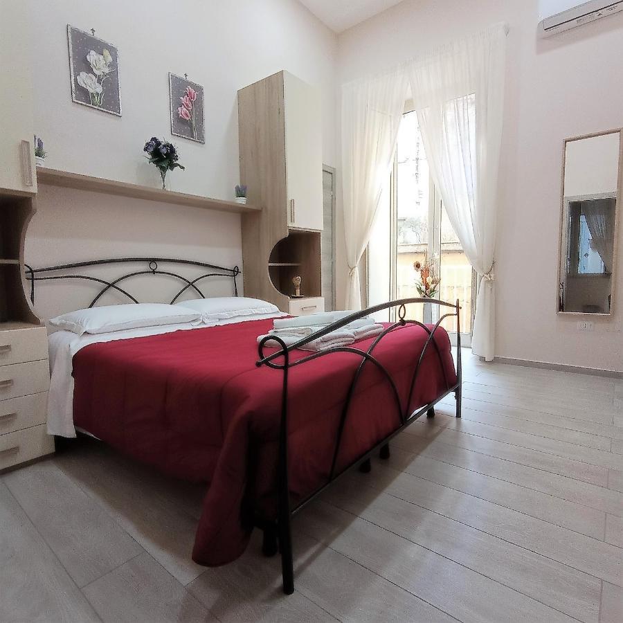 Essenza Di Napoli Bed and Breakfast Eksteriør billede