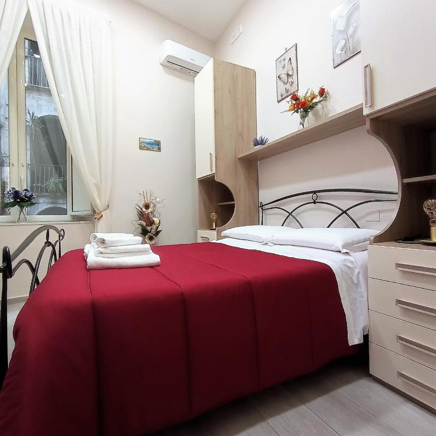 Essenza Di Napoli Bed and Breakfast Eksteriør billede
