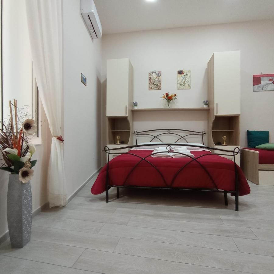 Essenza Di Napoli Bed and Breakfast Eksteriør billede