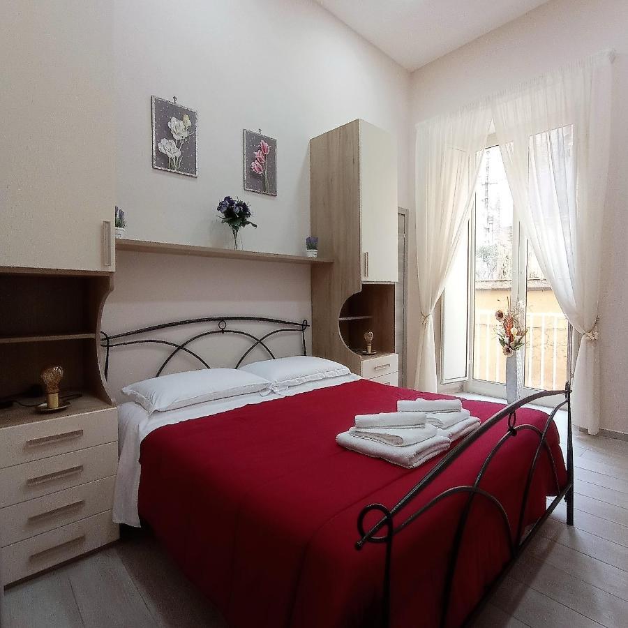 Essenza Di Napoli Bed and Breakfast Eksteriør billede