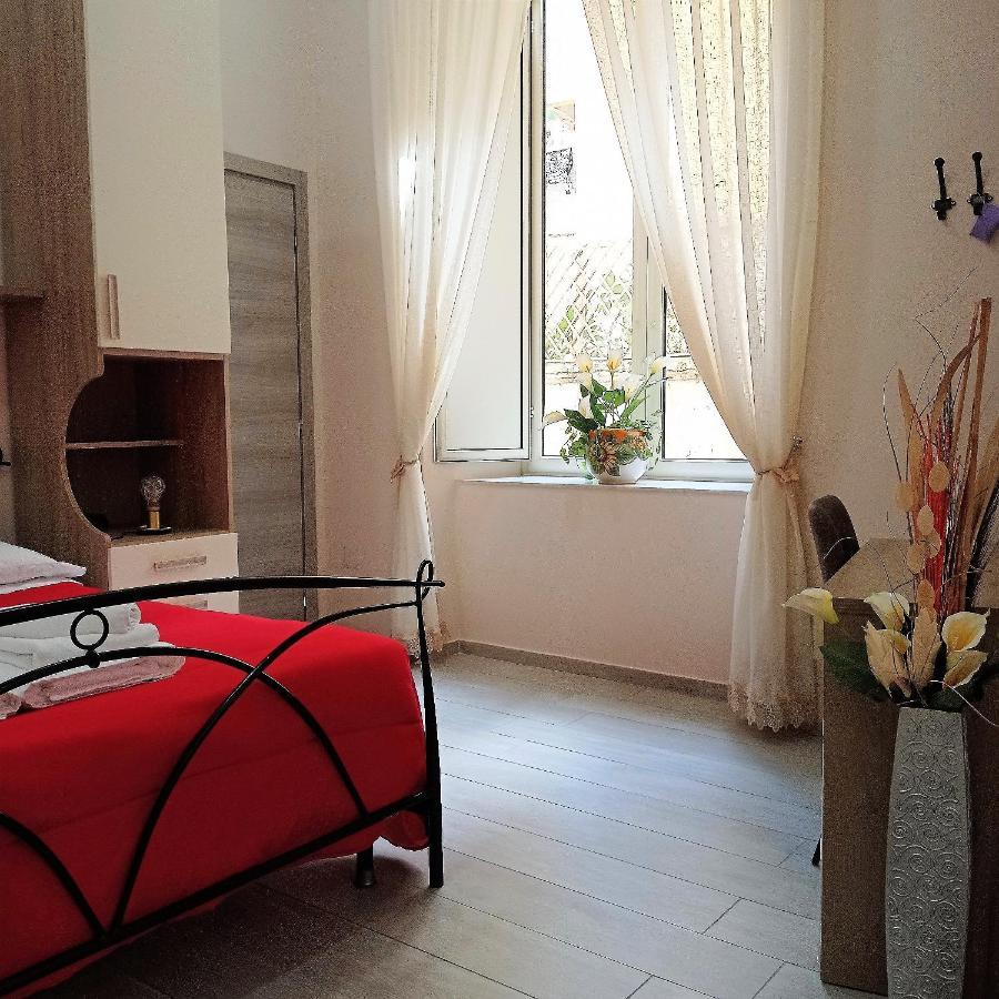 Essenza Di Napoli Bed and Breakfast Eksteriør billede