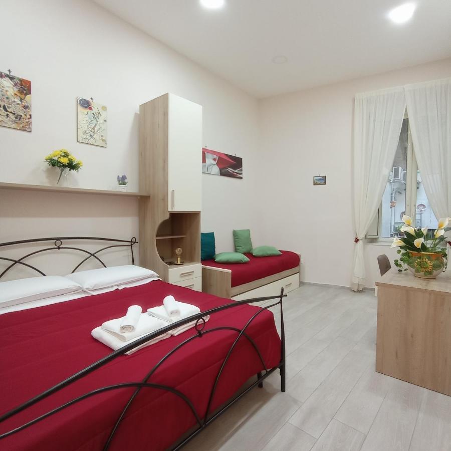 Essenza Di Napoli Bed and Breakfast Eksteriør billede